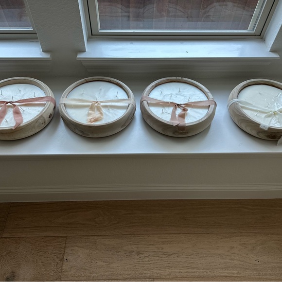 Large Dough Candle- luxury - Picture 5 of 5